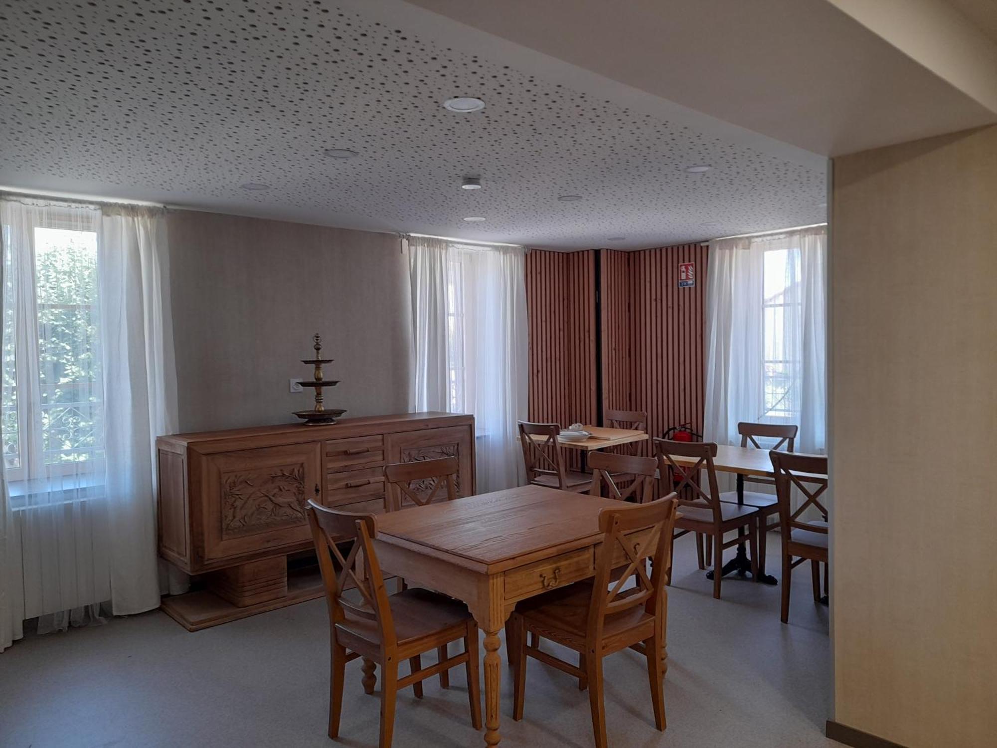 CoiseLes Pierres Roses住宿加早餐旅馆 外观 照片